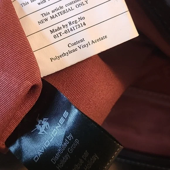 DAVID JONES PARIS Adrift Faux Leather Shoulder Bag - Picture 16 of 16